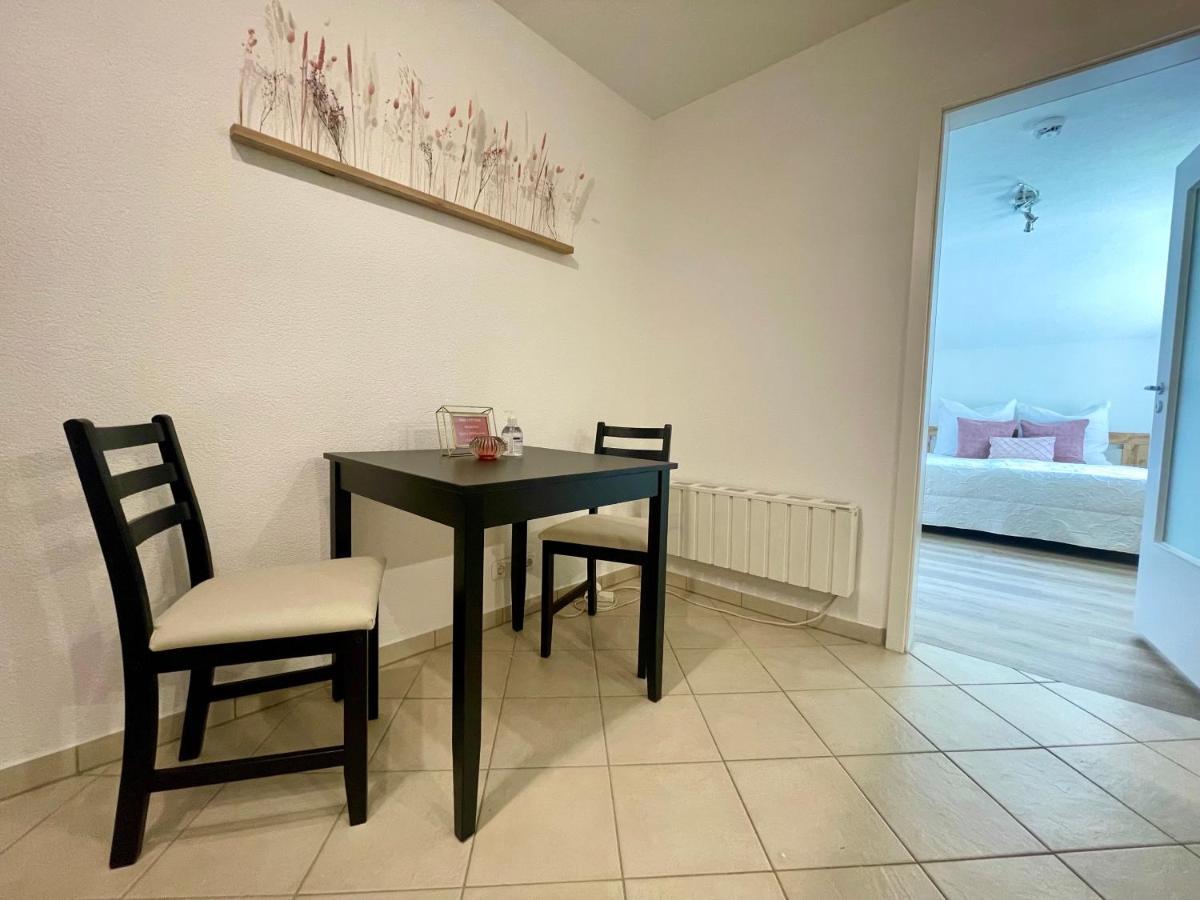 דירות Unterwössen Kleines Nest Mit Bergblick מראה חיצוני תמונה