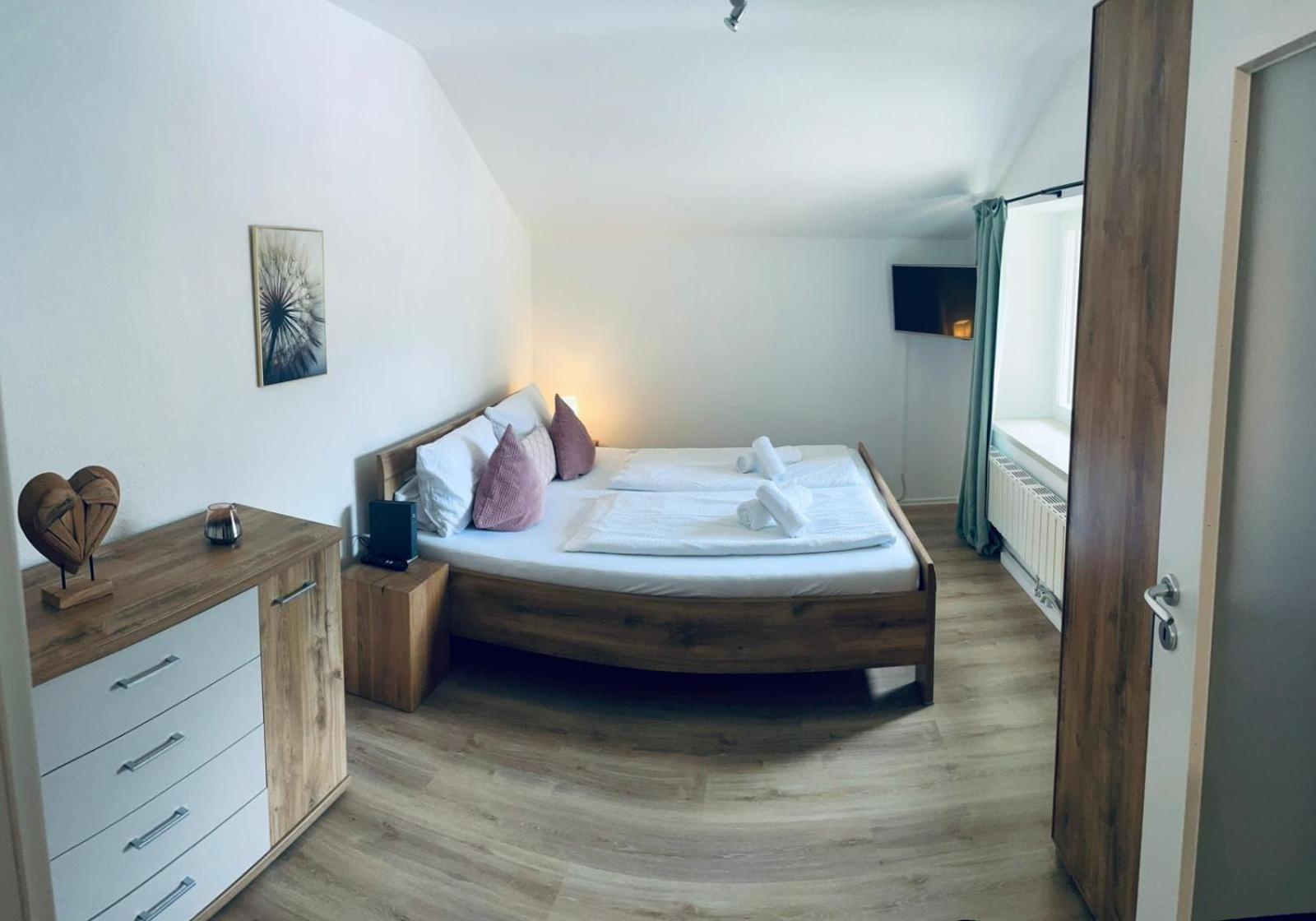 דירות Unterwössen Kleines Nest Mit Bergblick מראה חיצוני תמונה